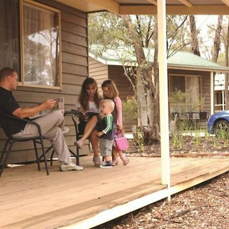 Bendigo Bush Cabins Exterior foto