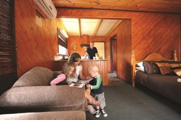Bendigo Bush Cabins Exterior foto