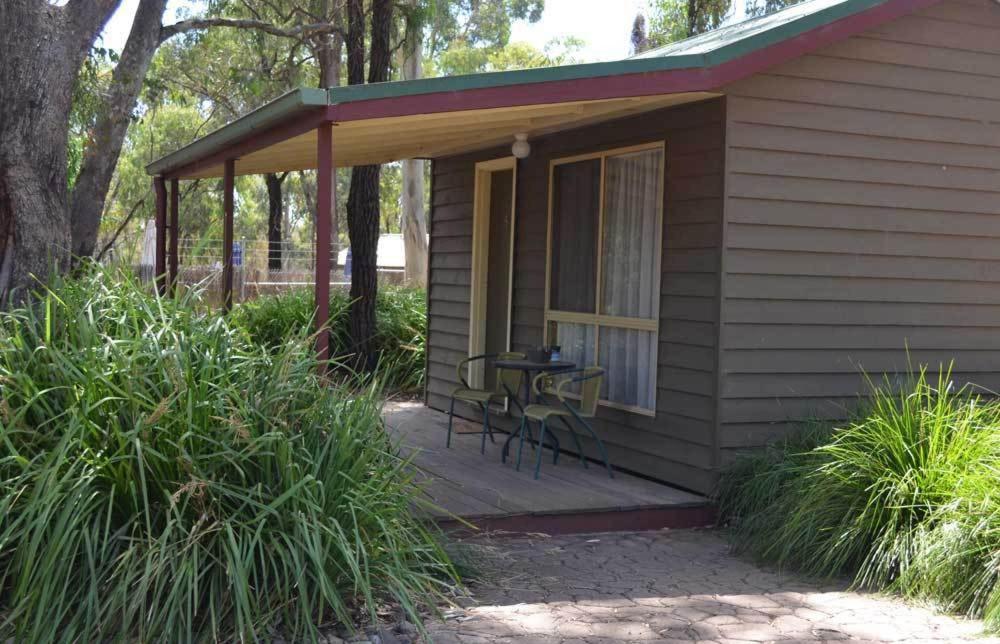 Bendigo Bush Cabins Habitación foto