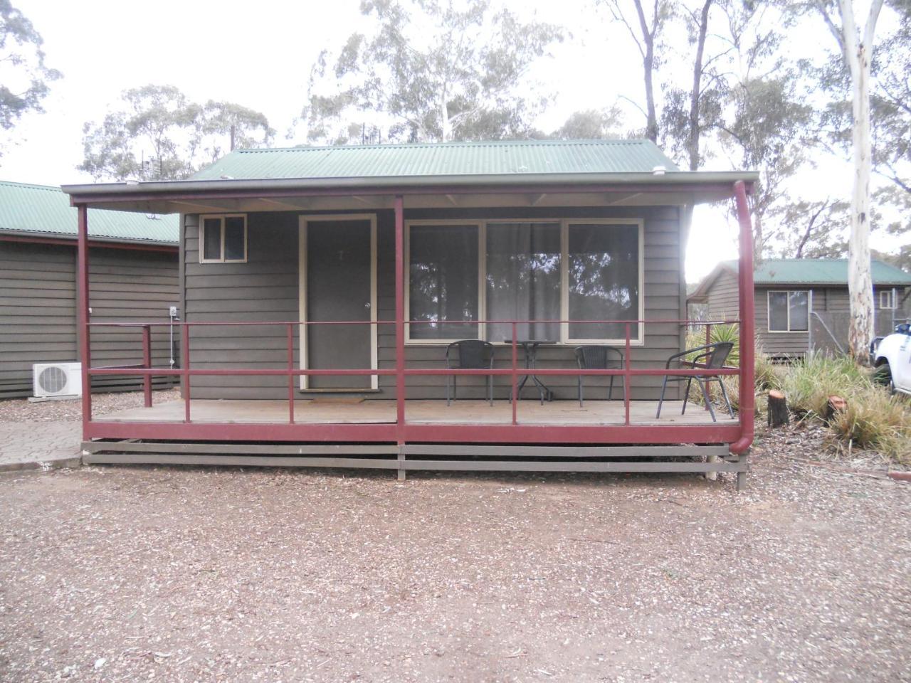 Bendigo Bush Cabins Exterior foto