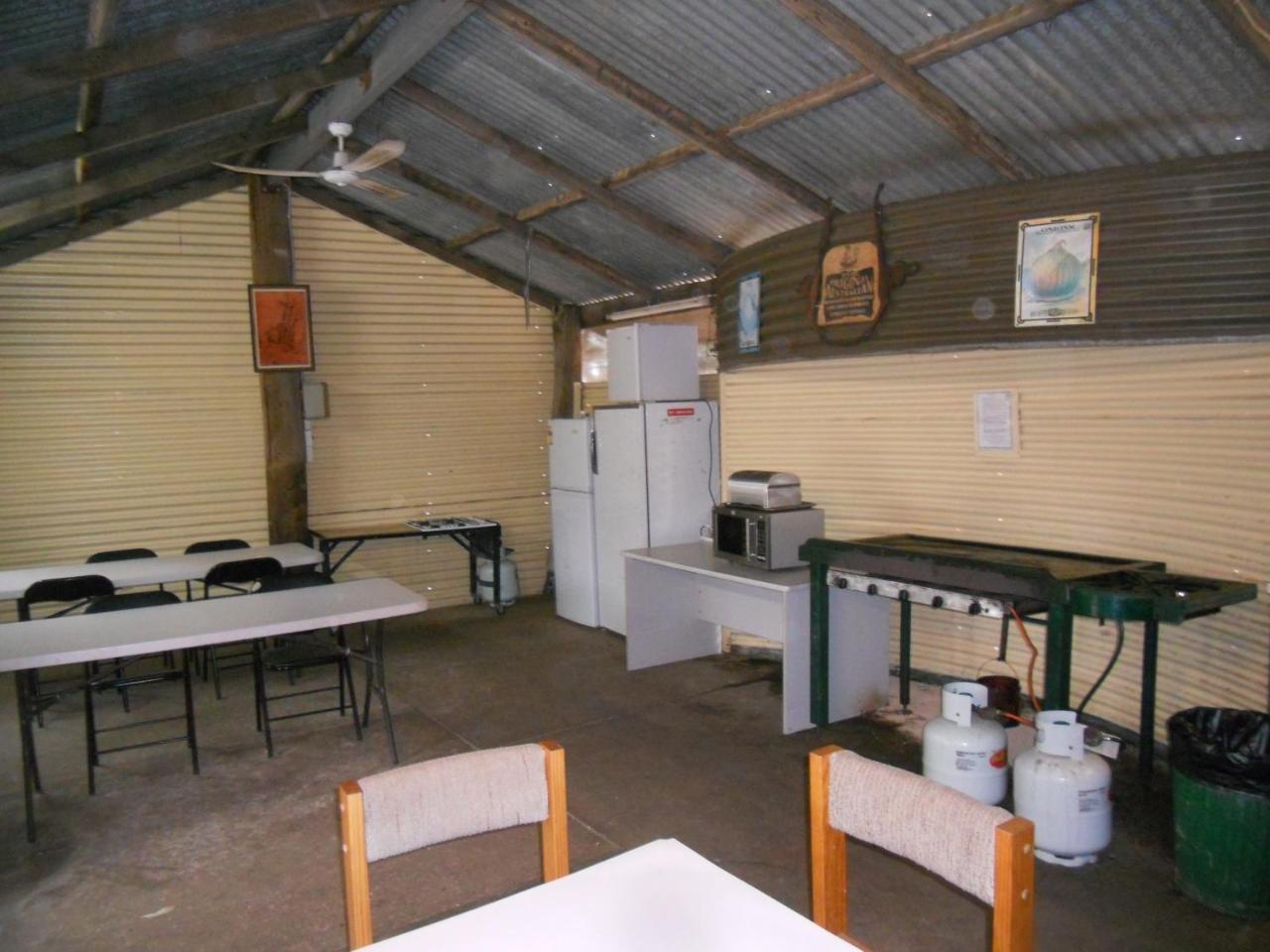 Bendigo Bush Cabins Exterior foto