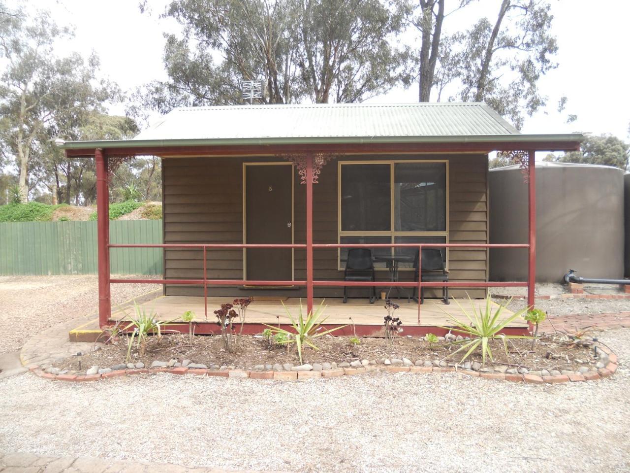 Bendigo Bush Cabins Exterior foto