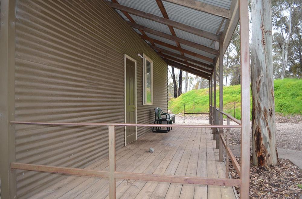 Bendigo Bush Cabins Exterior foto